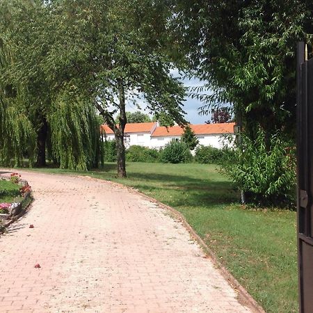 Hotel Bienvenue chez Zina Vesoul Exterior foto