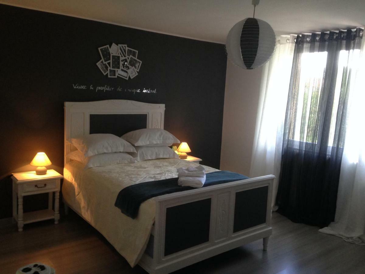 Hotel Bienvenue chez Zina Vesoul Exterior foto