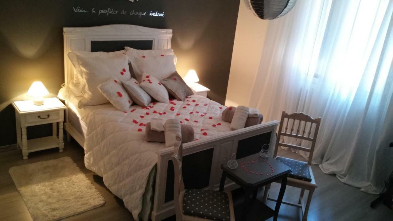 Hotel Bienvenue chez Zina Vesoul Exterior foto